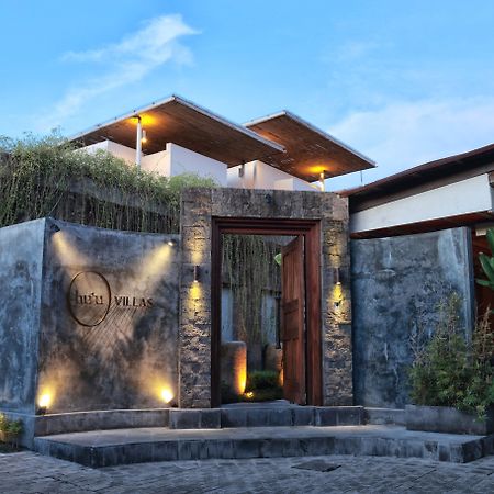 Hu'U Villas Seminyak Exteriér fotografie