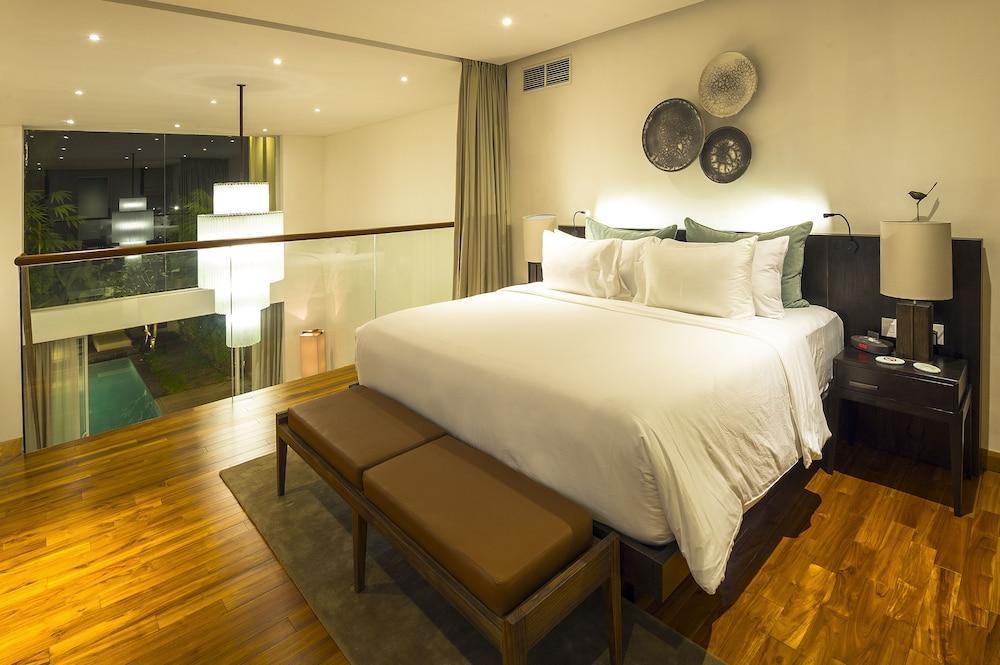 Hu'U Villas Seminyak Exteriér fotografie
