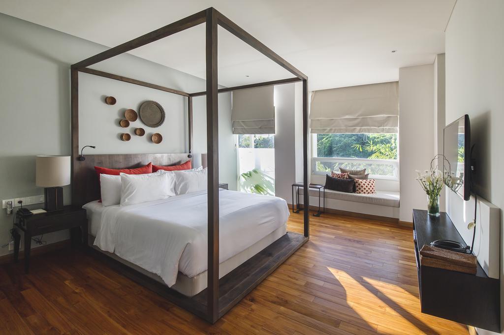 Hu'U Villas Seminyak Exteriér fotografie