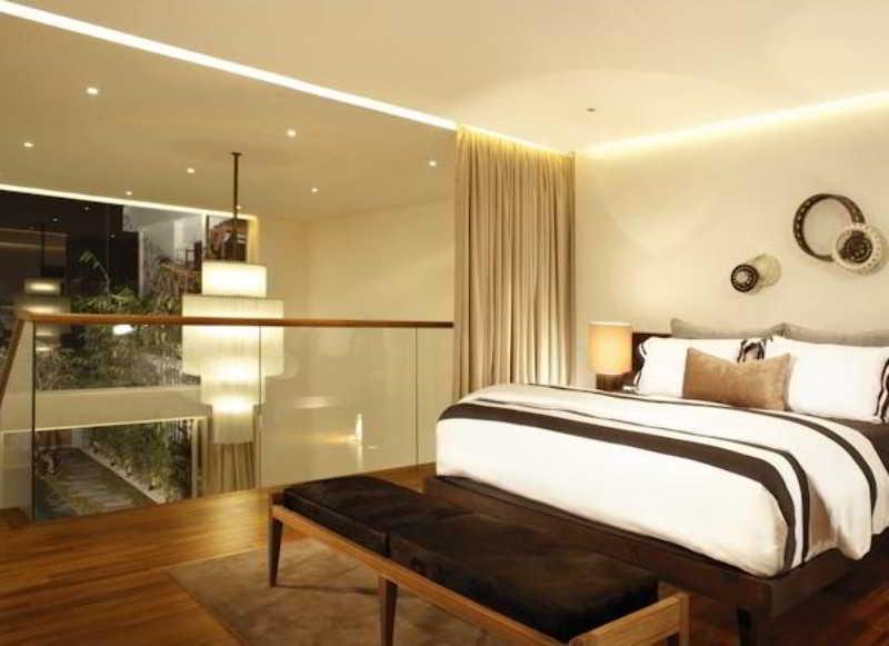 Hu'U Villas Seminyak Exteriér fotografie