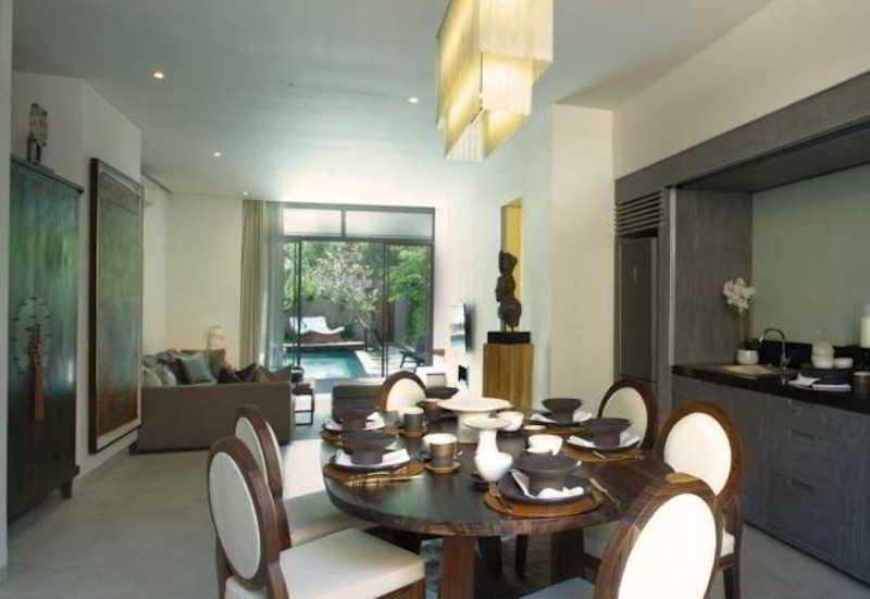 Hu'U Villas Seminyak Exteriér fotografie