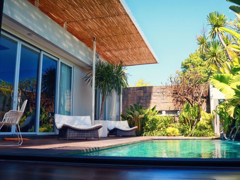 Hu'U Villas Seminyak Exteriér fotografie