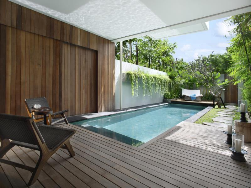 Hu'U Villas Seminyak Exteriér fotografie