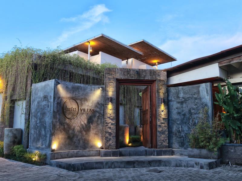 Hu'U Villas Seminyak Exteriér fotografie