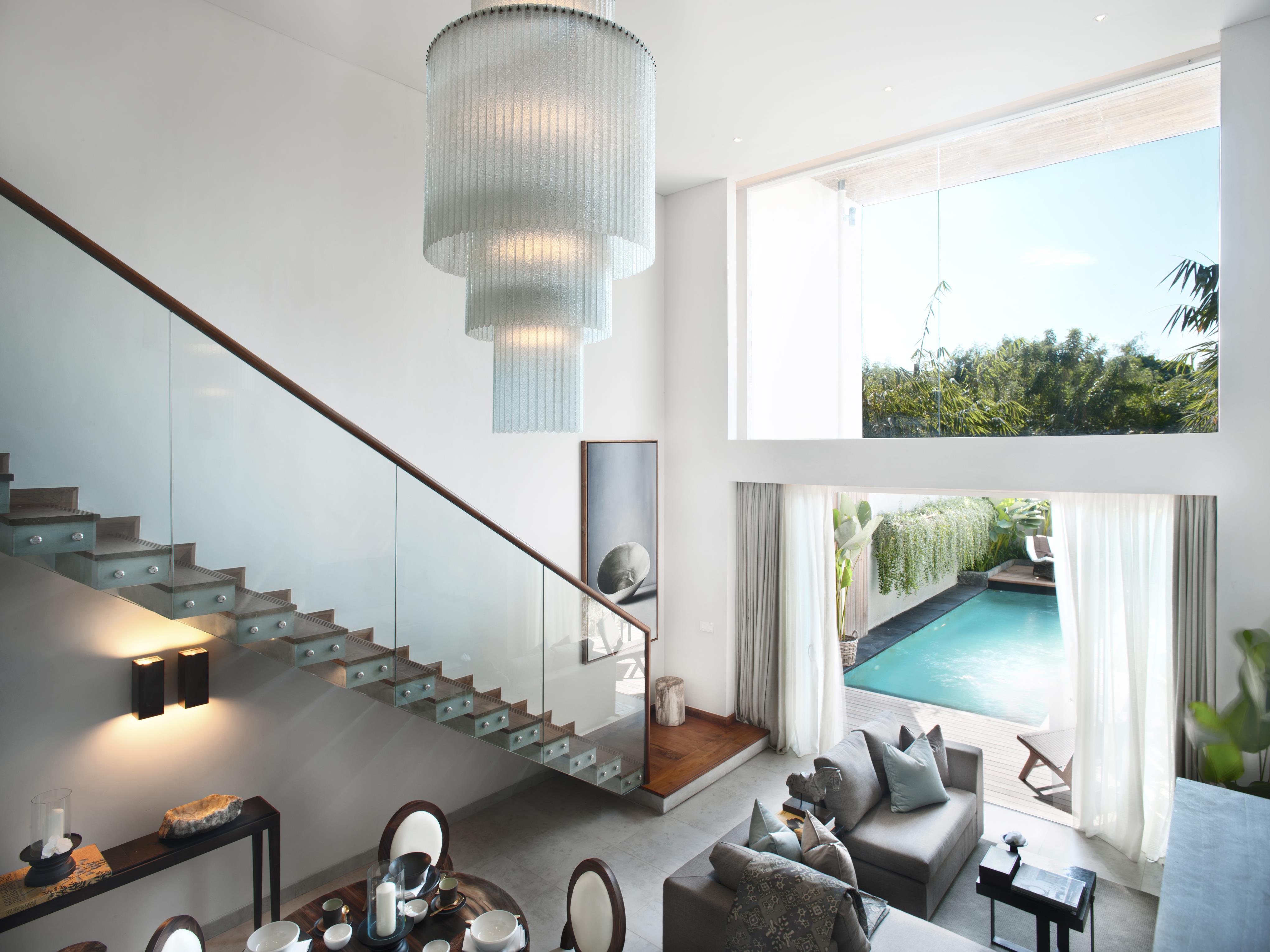 Hu'U Villas Seminyak Exteriér fotografie