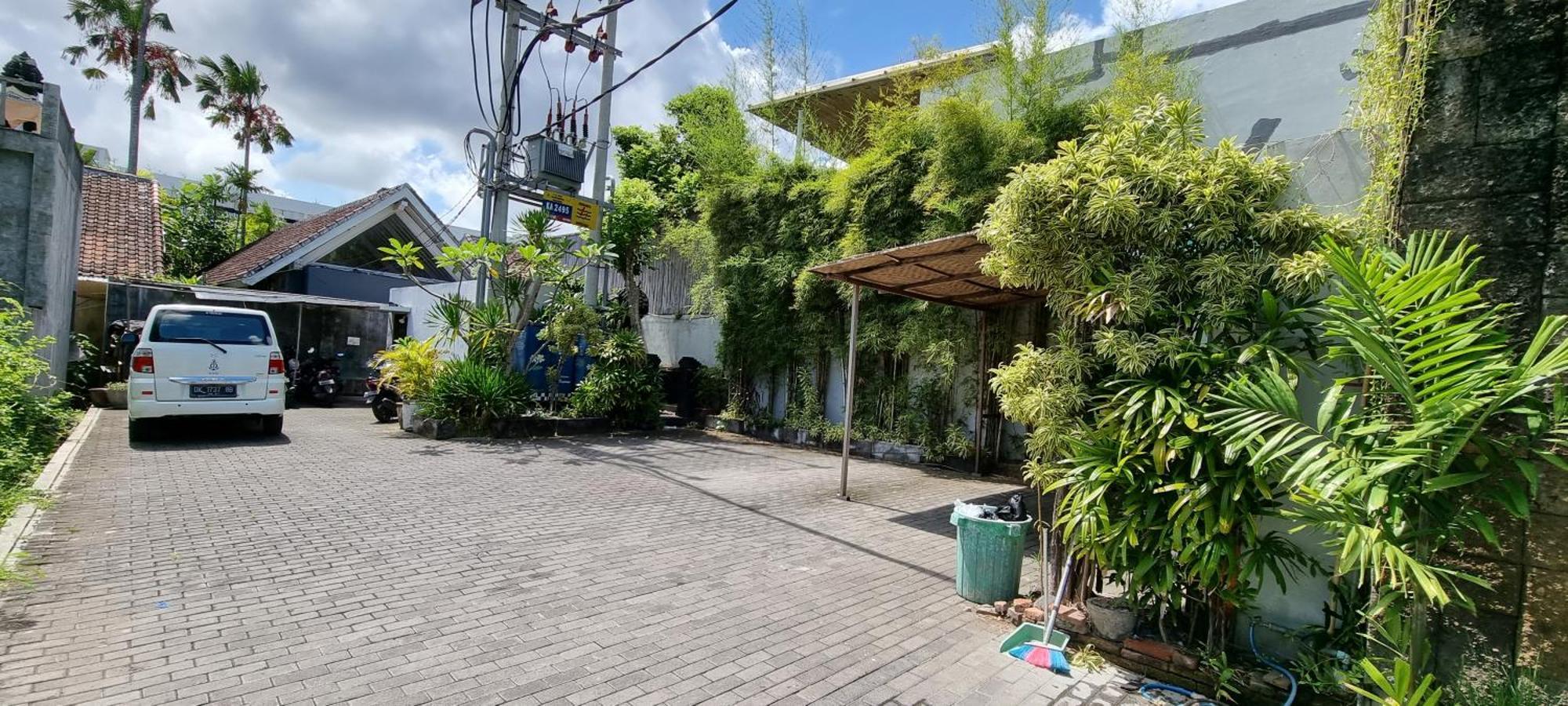 Hu'U Villas Seminyak Exteriér fotografie