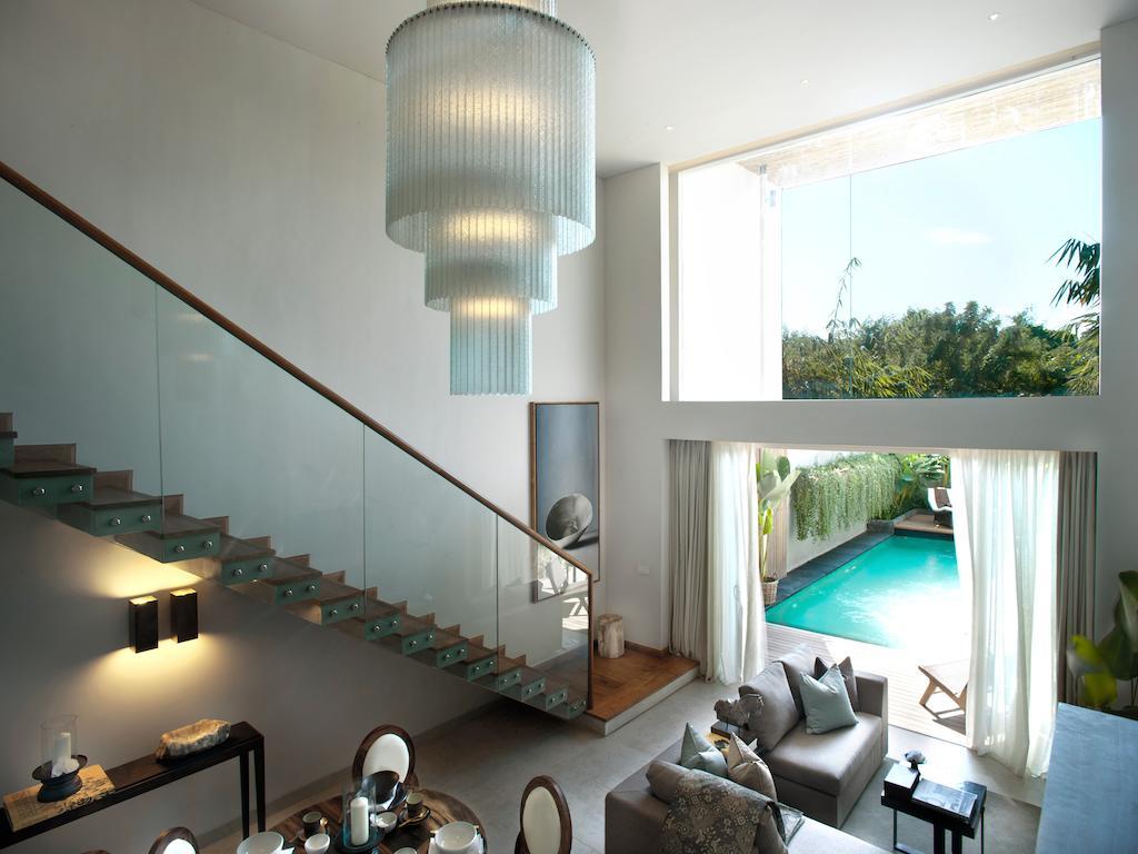 Hu'U Villas Seminyak Exteriér fotografie