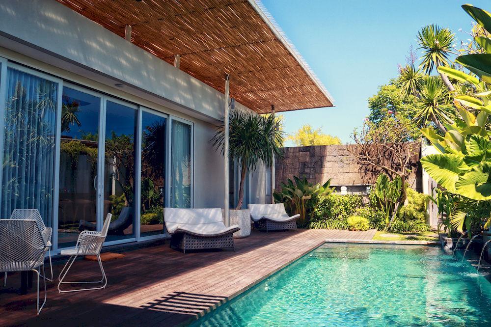 Hu'U Villas Seminyak Exteriér fotografie