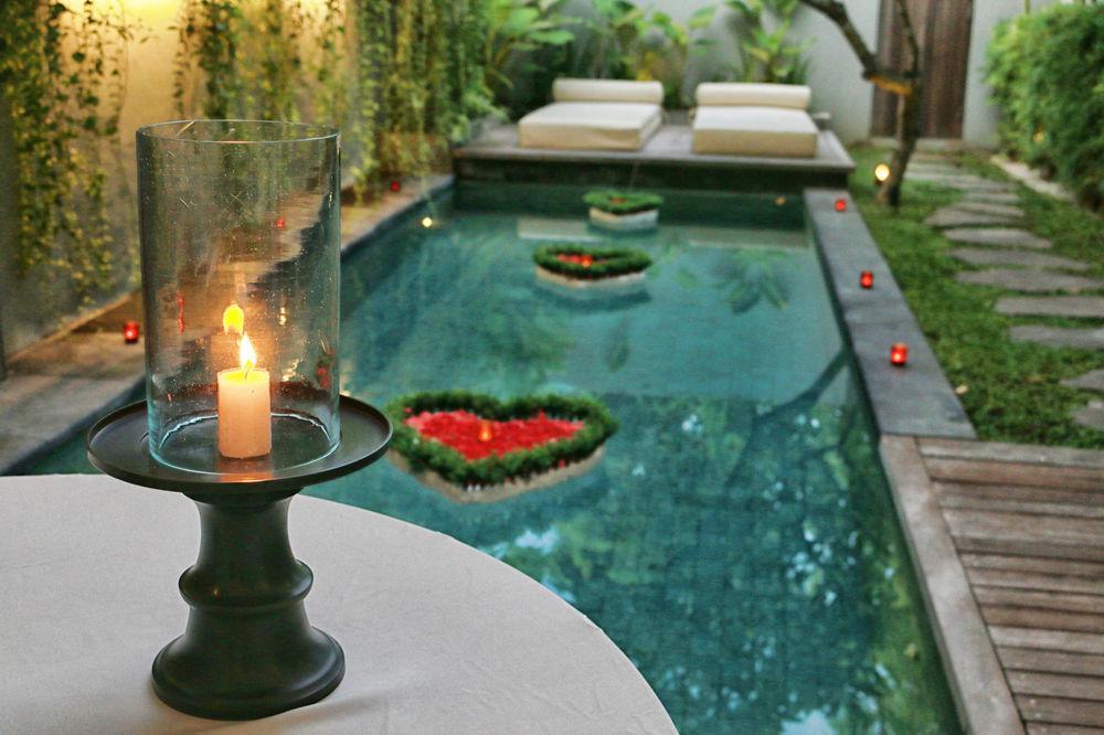 Hu'U Villas Seminyak Exteriér fotografie