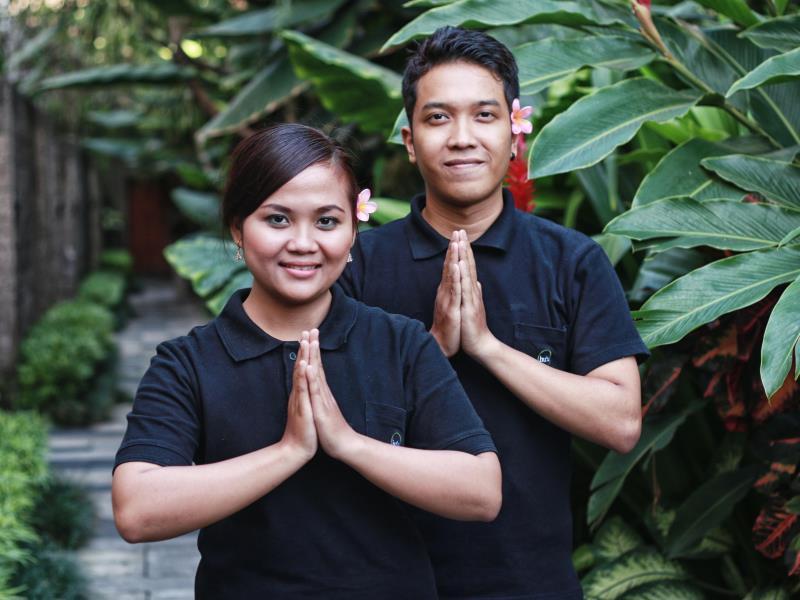 Hu'U Villas Seminyak Exteriér fotografie
