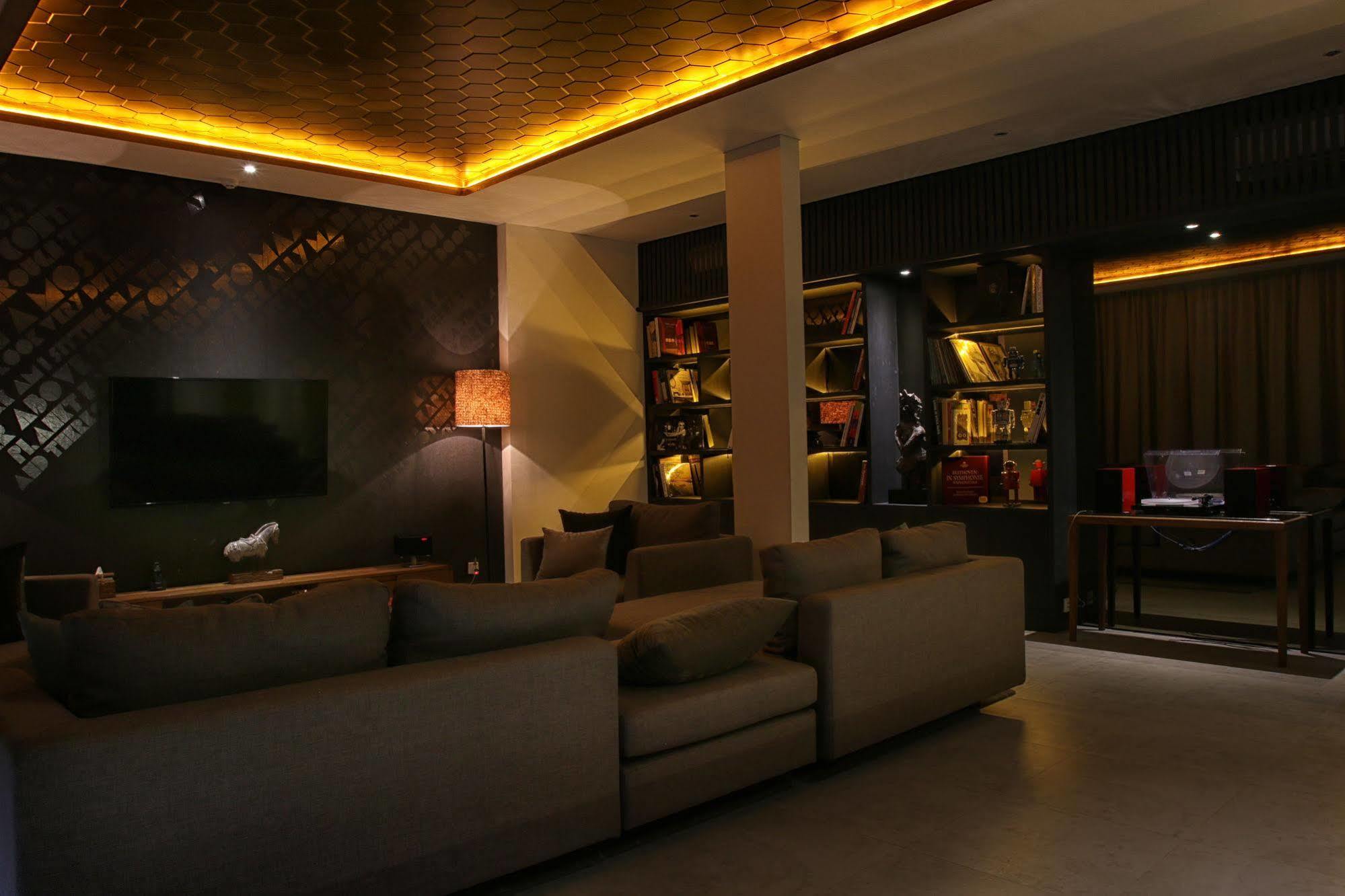Hu'U Villas Seminyak Exteriér fotografie
