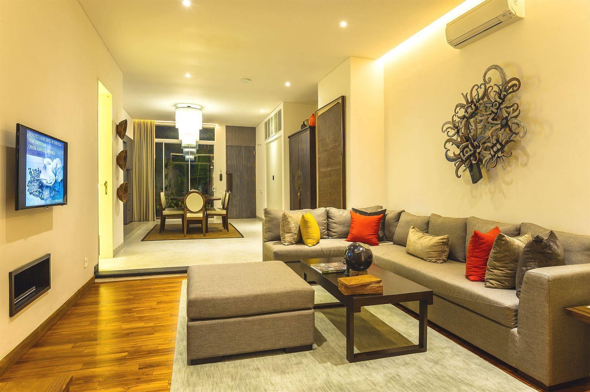 Hu'U Villas Seminyak Exteriér fotografie