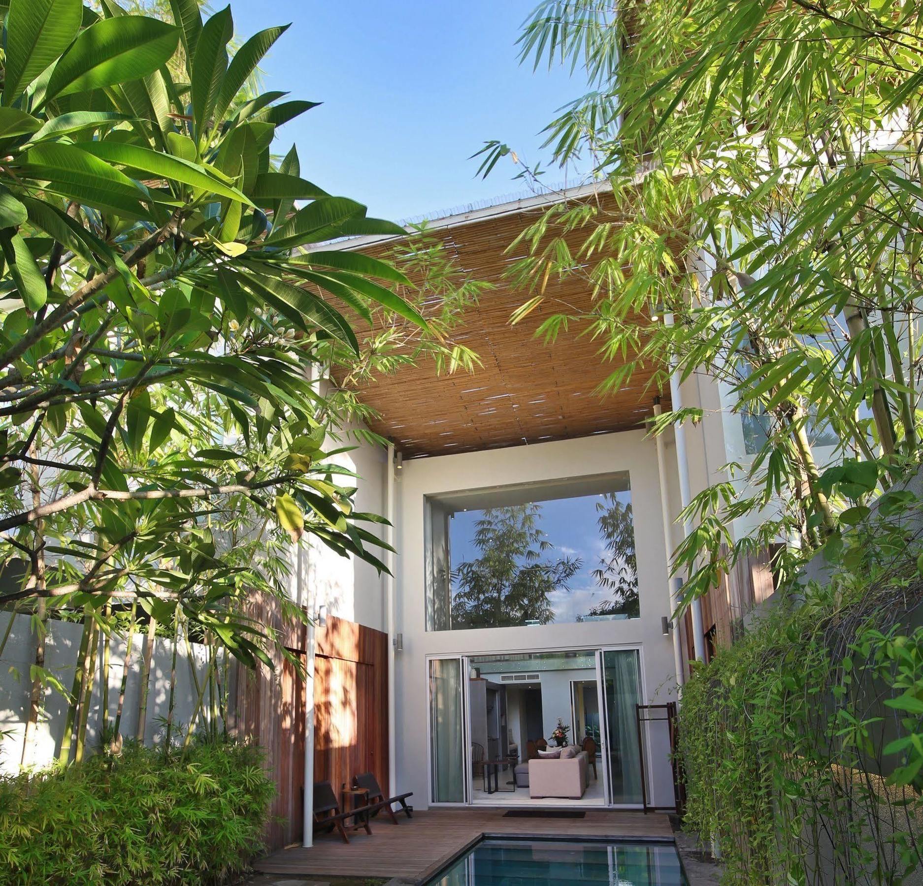 Hu'U Villas Seminyak Exteriér fotografie