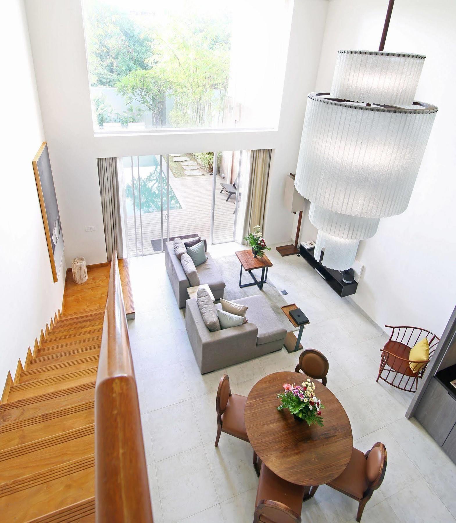 Hu'U Villas Seminyak Exteriér fotografie