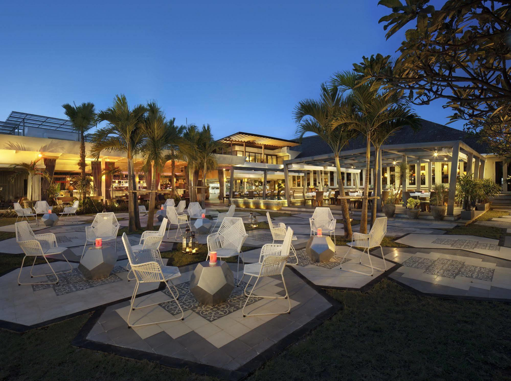 Hu'U Villas Seminyak Exteriér fotografie
